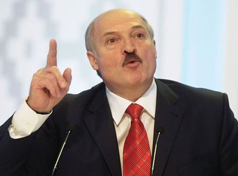 ‪Belarusian‬ president says ‪Russia‬ “not involved” in east ‪Ukraine‬ conflict