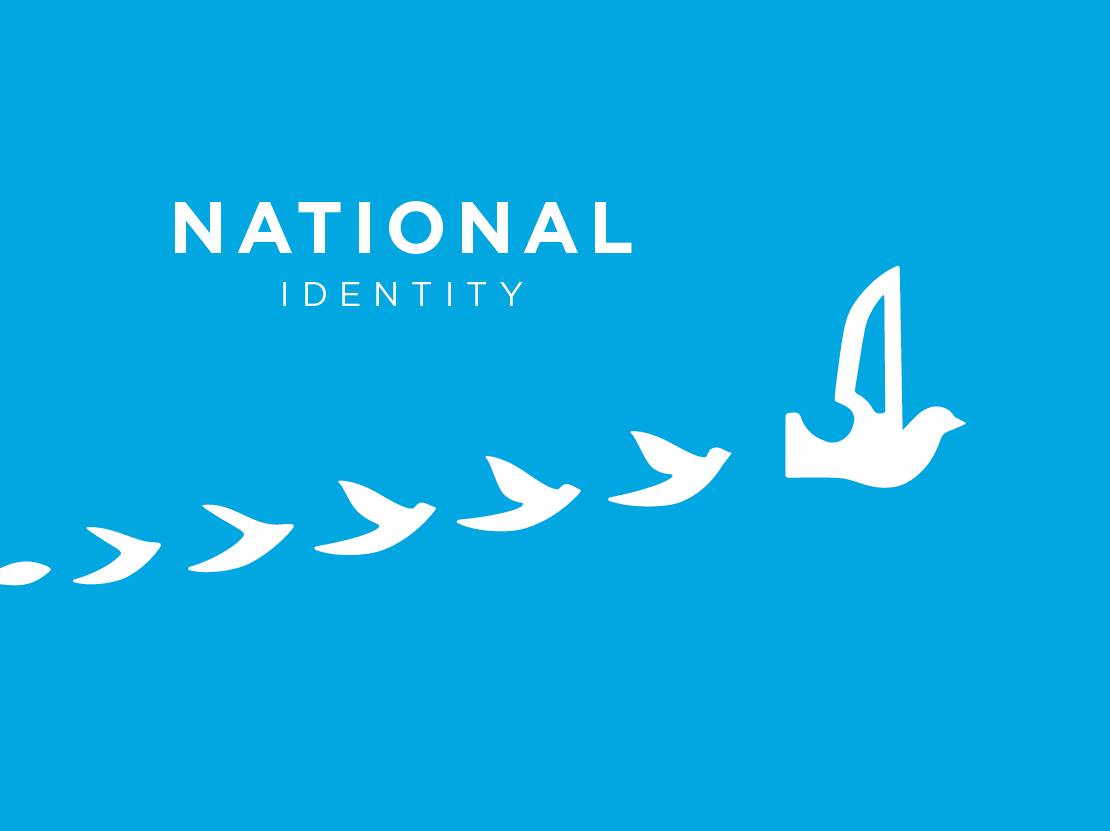 Moscow-born designer Natasha Alimova creates logo for Euromaidan Press ~~