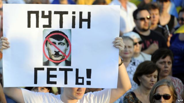 Mariupol versus Putin