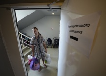 Russland plant die beschleunigte Umsiedlung der ukrainischen Flüchtlinge nach Sibirien