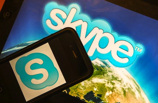 Moskau plant mal wieder Skype zu sperren
