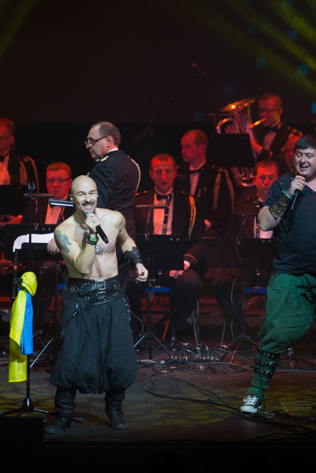 Charity concert in Estonia gathers more than 200 000 Euros in support of Ukraine ~~