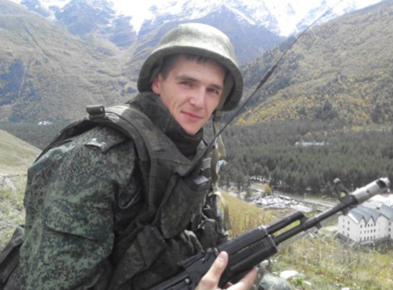 He was no volunteer, tells wife of Russian officer killed in Donbas