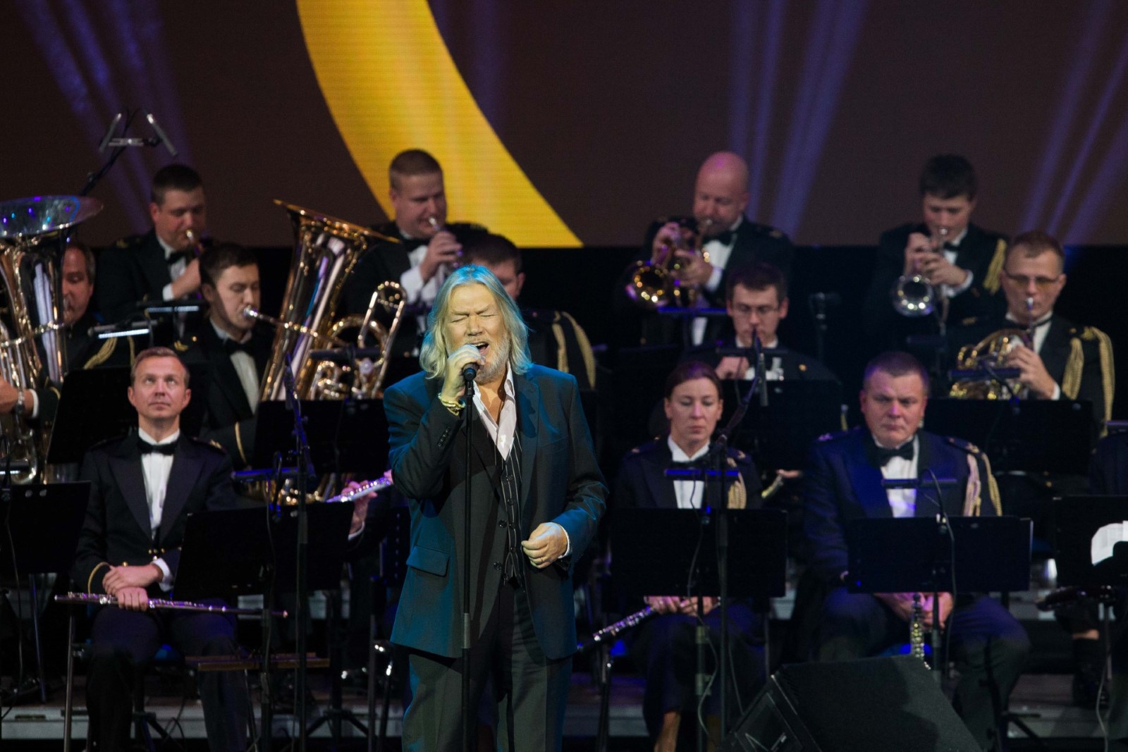 Charity concert in Estonia gathers more than 200 000 Euros in support of Ukraine ~~
