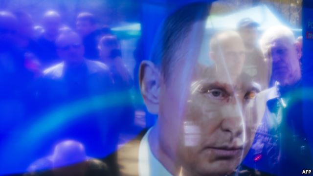 Russian media continue to call the Ukrainian government ‘fascists’
