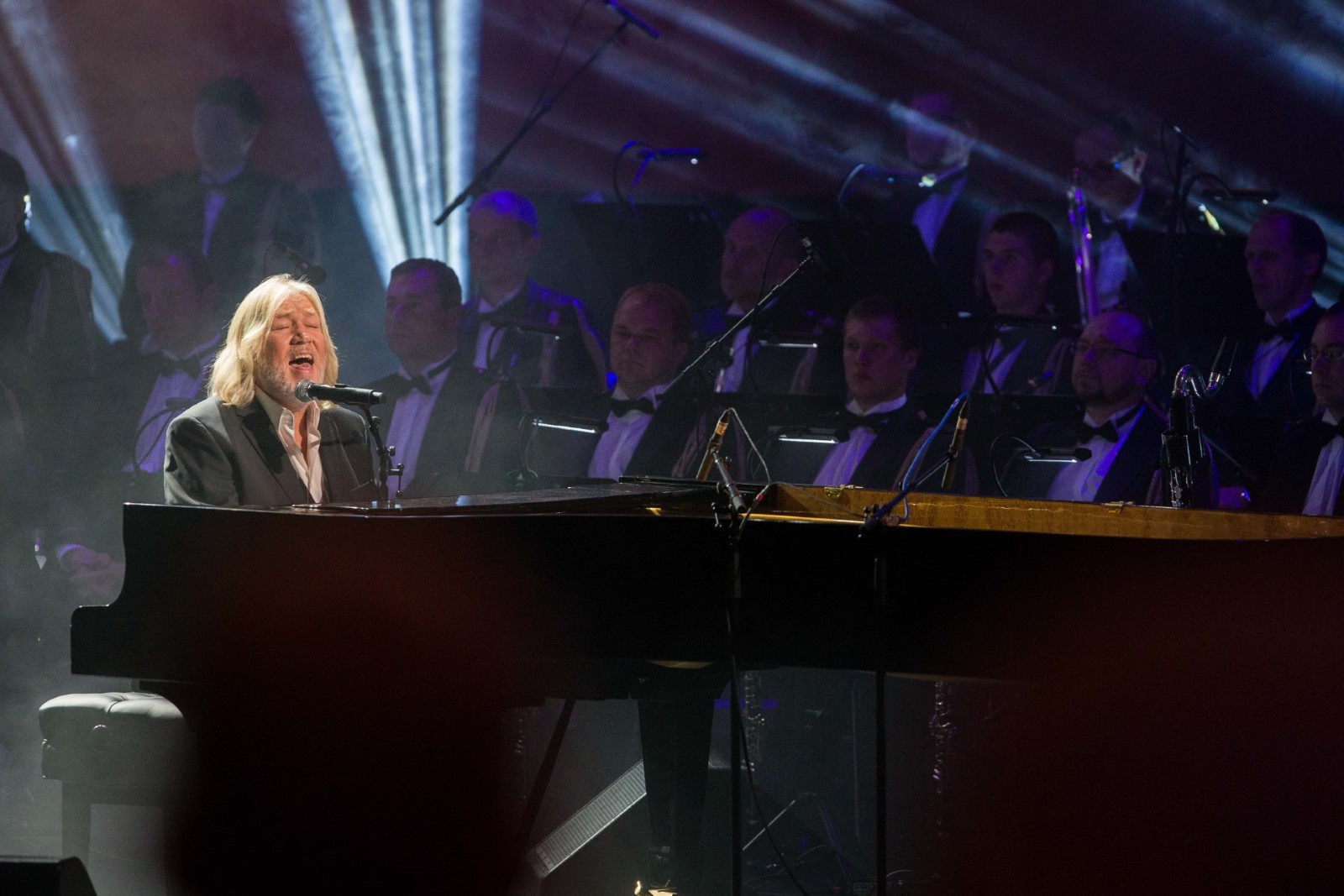 Charity concert in Estonia gathers more than 200 000 Euros in support of Ukraine ~~