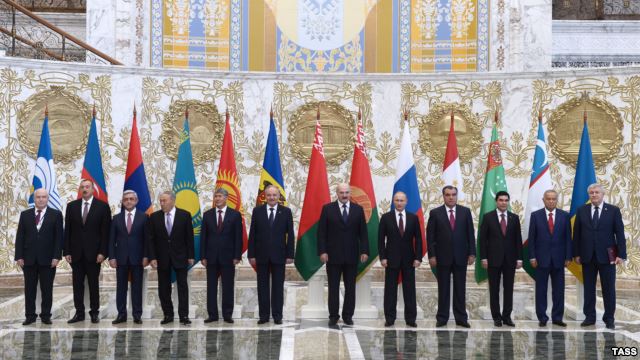 The CIS summit. On Ukraine without the President of Ukraine