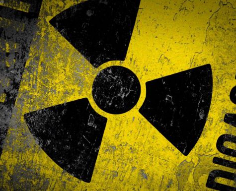 Donbas threatened by mass radioactive pollution