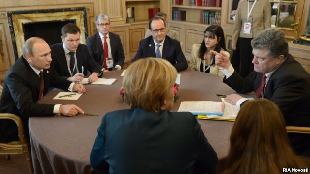 The results of the Milan meetings: ‘certain progress’ on Donbas and gas