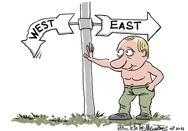 Marc Galeotti: Russlands Geheimwaffe