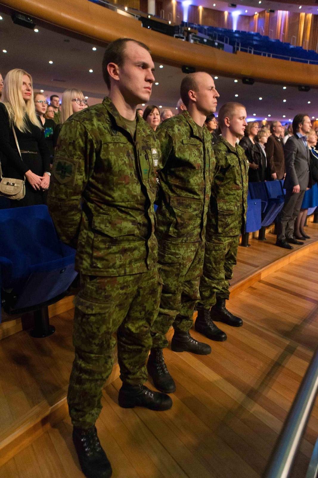 Charity concert in Estonia gathers more than 200 000 Euros in support of Ukraine ~~