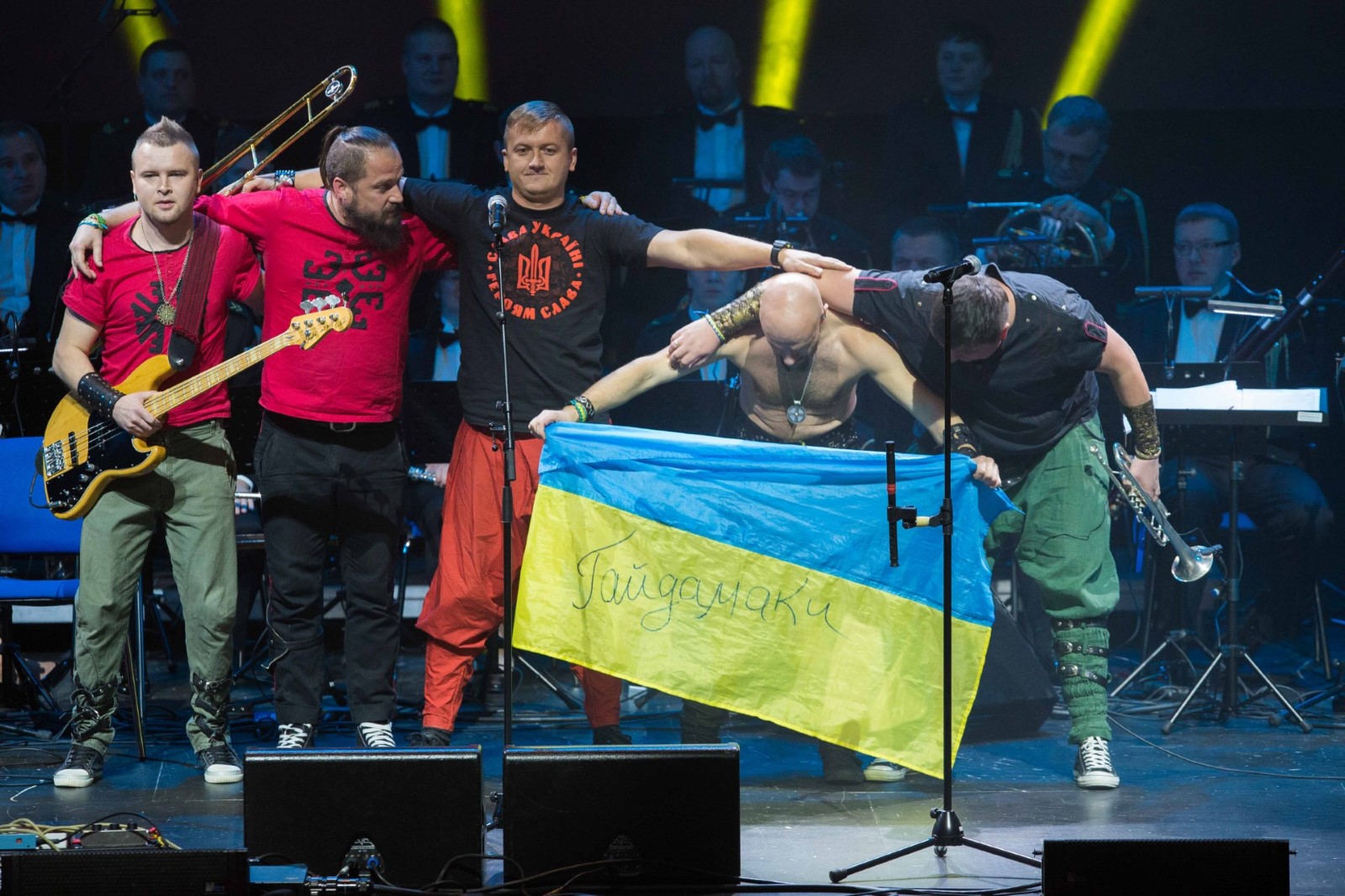 Charity concert in Estonia gathers more than 200 000 Euros in support of Ukraine