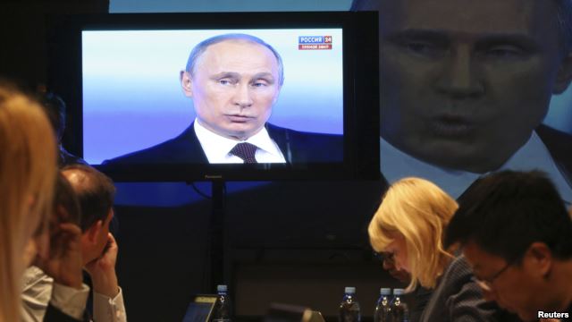 Western journalists cover Donbas unobjectively, according to Russian media