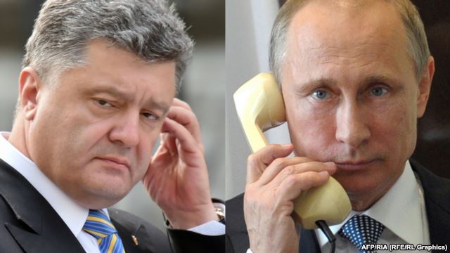 Poroshenko: Ukraine is close to regulating the gas conflict with Russia 