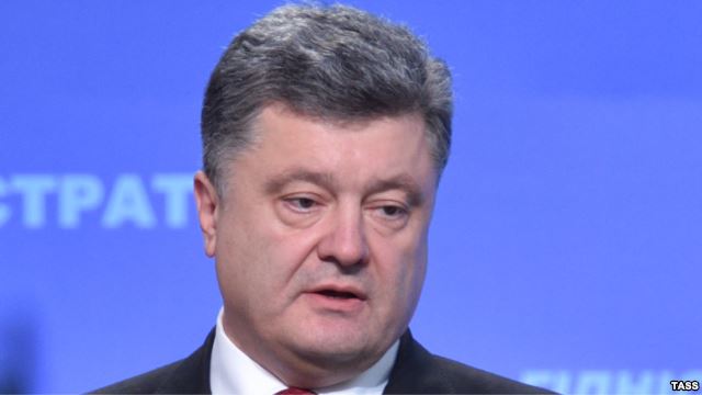 Poroshenko: Ukraine will have gas in the winter