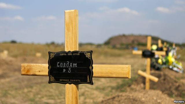 Russian defense Ministry on deaths of Russian soldiers in Ukraine: ordered to lie