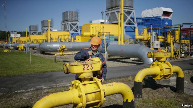 Ukraine enters heating season without Russian gas