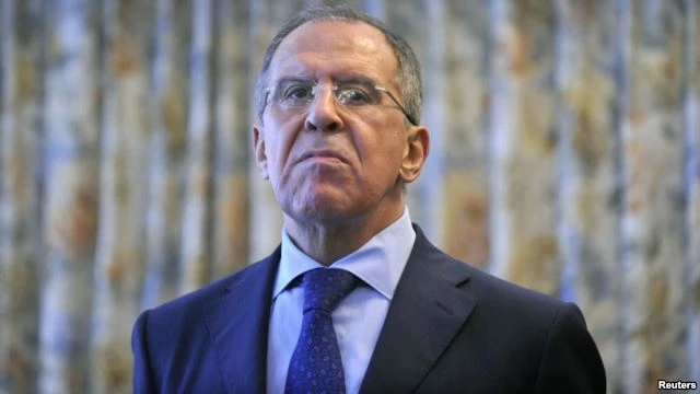 Separatists themselves deny the lies spread by Russian media and Lavrov