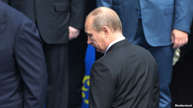 Deshchytsya: Putin’s isolation forced him to resort to the meeting in Milan