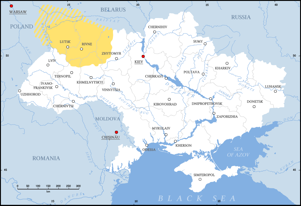Prague: conflict over Ukrainian Czechs wishing to emigrate