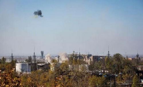 Ukrainian army denies demarcation deal with separatists, shelling continues