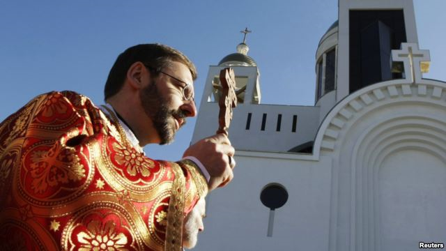 Ukrainian Greek Catholic Primate fears his church may be liquidated in Crimea