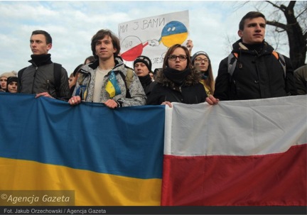 Polish civil society leaders: Ukraine needs help from democratic countries