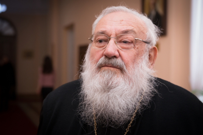 Ukrainian bishop: there is nothing that can stop us from moving forward except ourselves