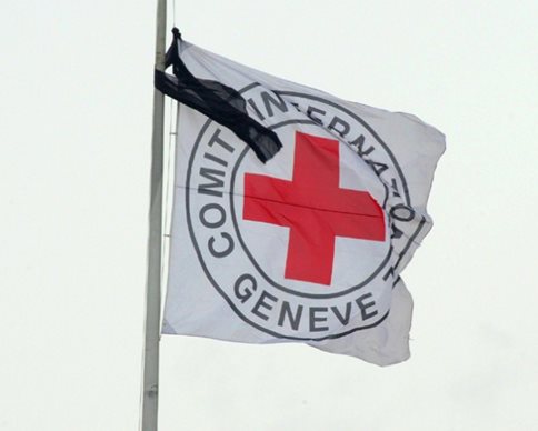 Red Cross to continue mission in east Ukraine despite killing of employee