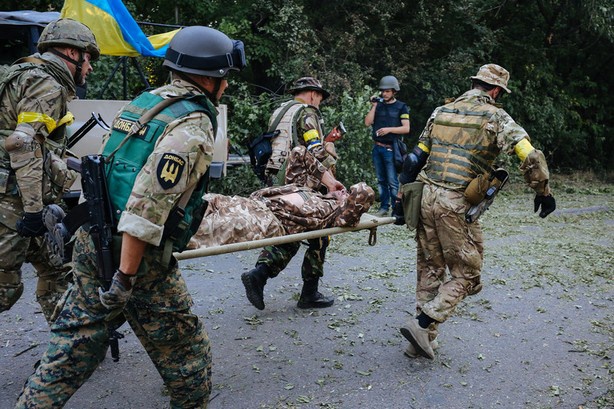 Entire army command must take responsibility for Ilovaisk tragedy – Maidan Sotnyk