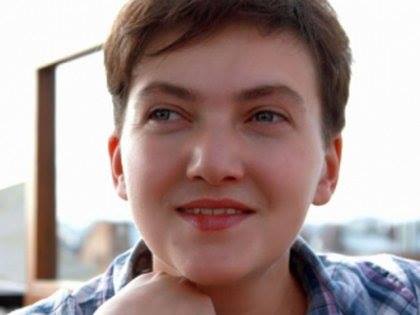 Nadija Sawtschenko: Ich bin krank von Russland und seinen Lügen Gerichten