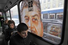 Stalin in den russischen Lehrplänen