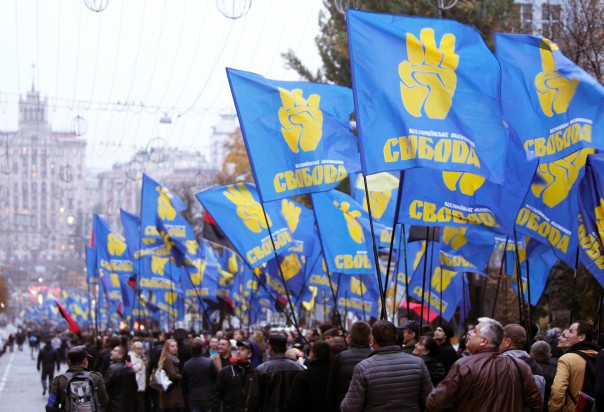 Ukraine’s parliamentary elections and the far right