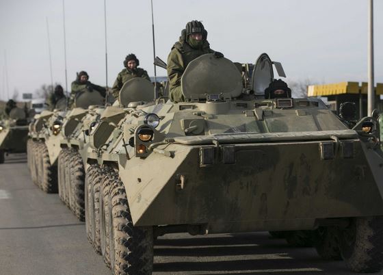 10 reasons that a full scale invasion of Ukraine is possible before winter