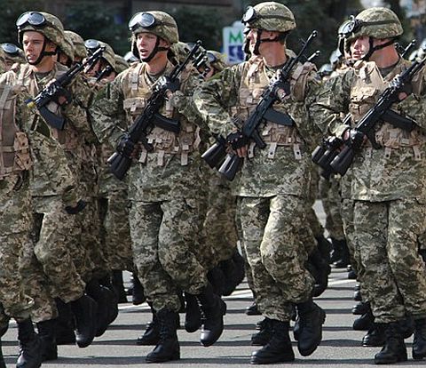 Polish General will reform Ukraine’s army on behalf of NATO