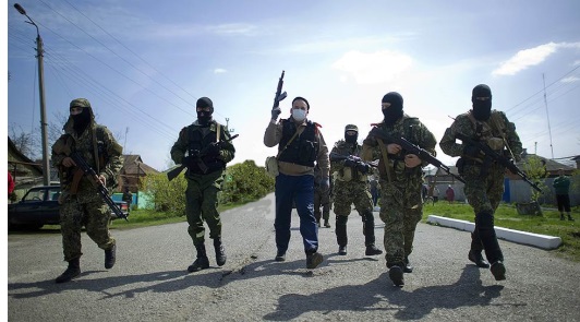 OHCHR: Armed groups in eastern Ukraine continue committing crimes