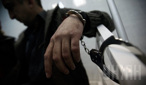 Suspected saboteur leader detained near Donetsk