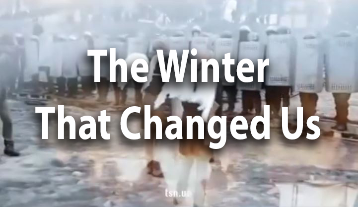 “The winter that changed us.” Remembering why Ukraine is having early parliamentary elections