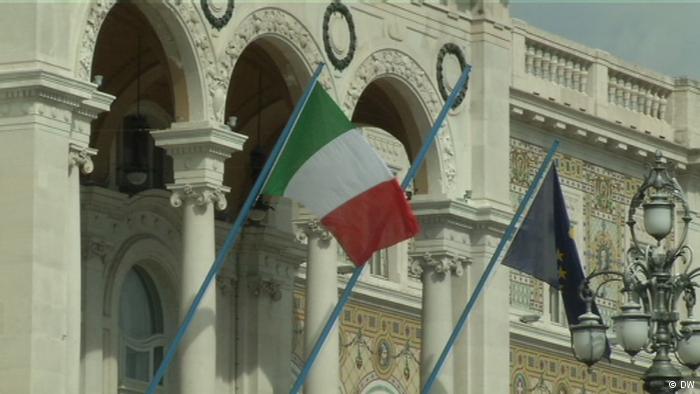 Italian Minister and Ukrainian Ambassador argue over Ukraine in Italy