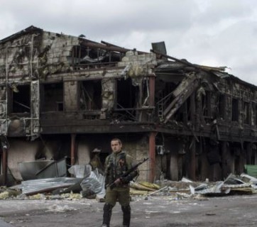 Activist: there is nothing to evacuate from Donbas