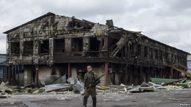 Activist: there is nothing to evacuate from Donbas