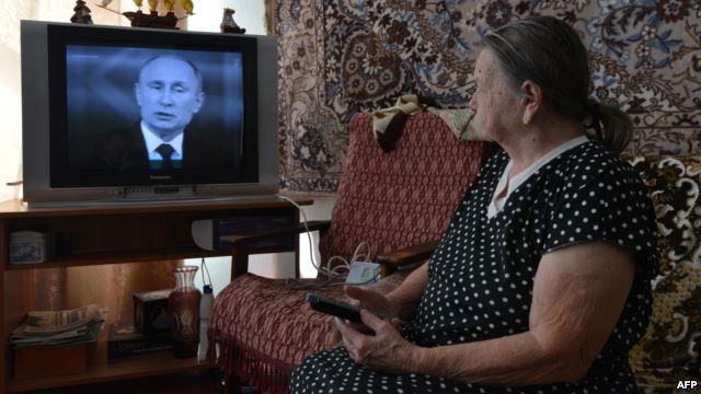 Russian media lies: prostitution and the Ukrainian National Guard