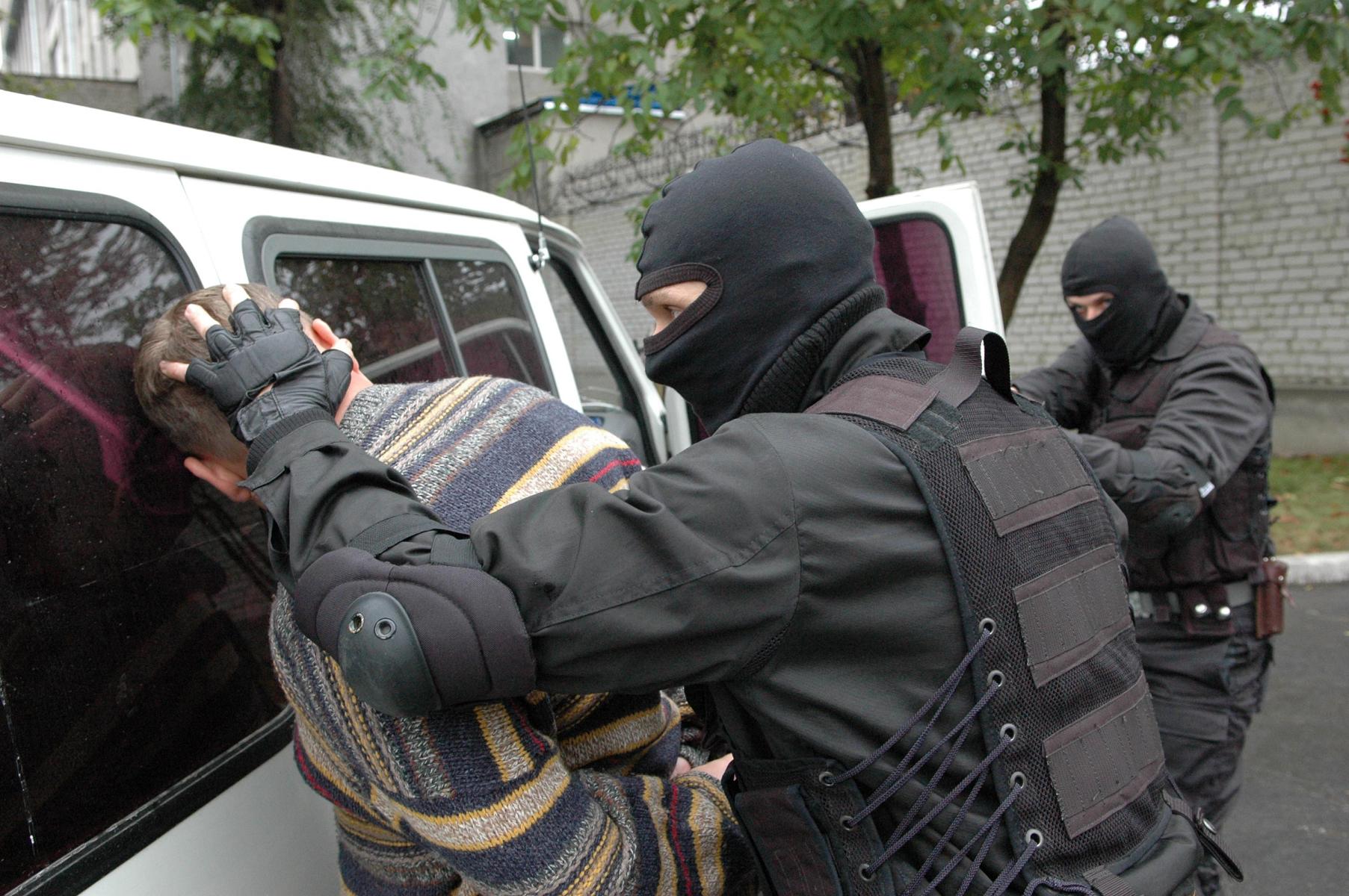 SBU detains terrorist informant in Donetsk Oblast