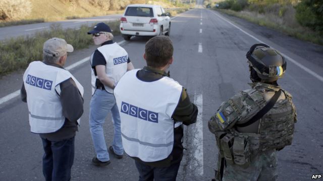 Expert: the OSCE will not stop the conflict in Donbas instead of Ukraine