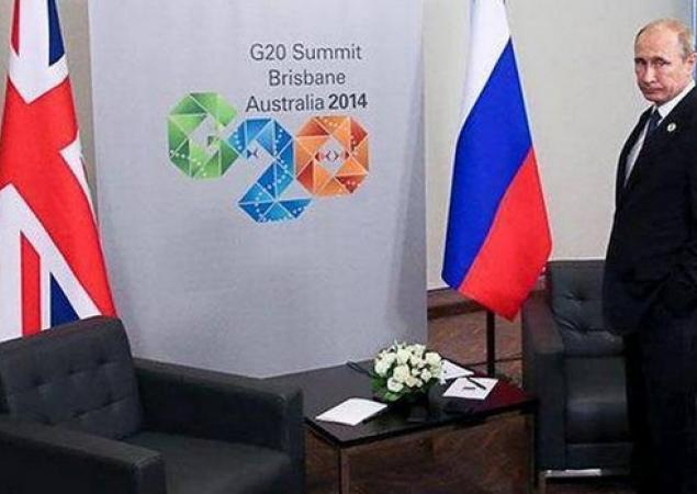 A cornered rat: Putin starts negotiating for Ukraine