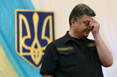 10 promises Poroshenko’s didn’t keep