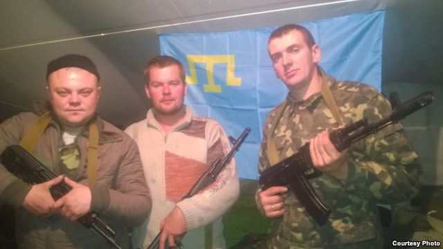 ATO volunteer: I’ve become and will remain a Crimean Tatar until Crimea is no longer annexed