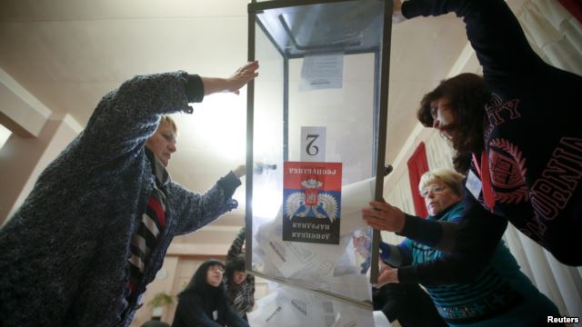 The ‘DNR’ and ‘LNR’ ‘elections’: Putin’s victory or defeat?