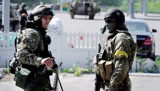 Kyiv Prosecutor concerned that Aidar Battalion could stage military coup
