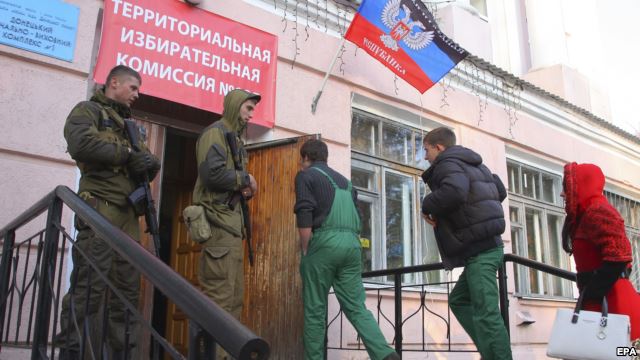 Russian MFA “respects the expression of will of the citizens of the Southeast” in Ukraine